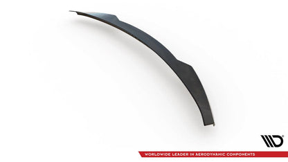 Audi RSQ8 4M - Prepreg Carbon Fiber Heckspoiler Kofferraum Lippe Maxton Design 