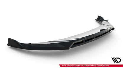 Audi RSQ8 Facelift - Frontspoiler - Frontlippe Maxton Design 