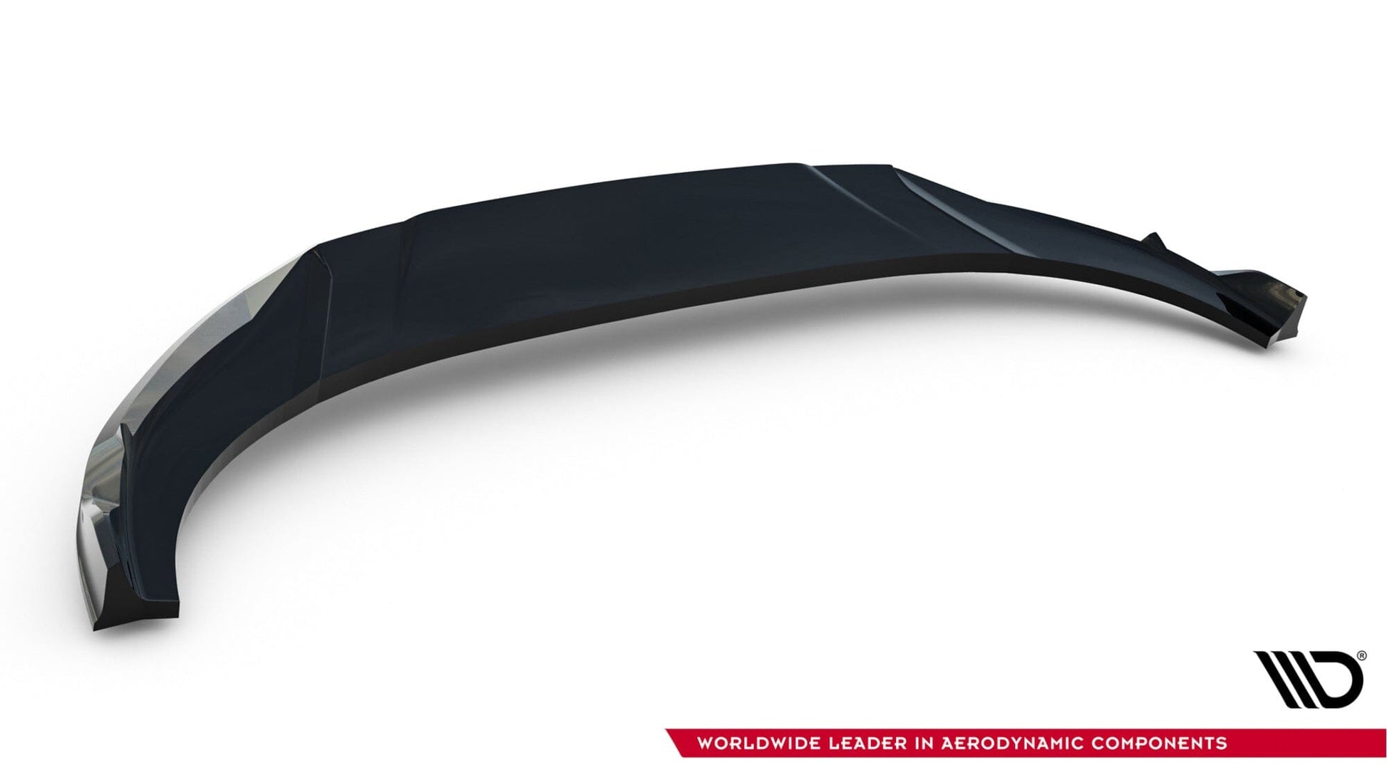 Audi RSQ8 Facelift - Frontspoiler - Frontlippe Maxton Design 