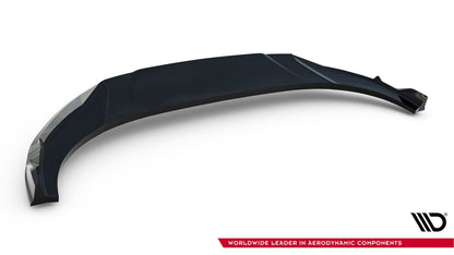 Audi RSQ8 Facelift - Frontspoiler - Frontlippe Maxton Design 