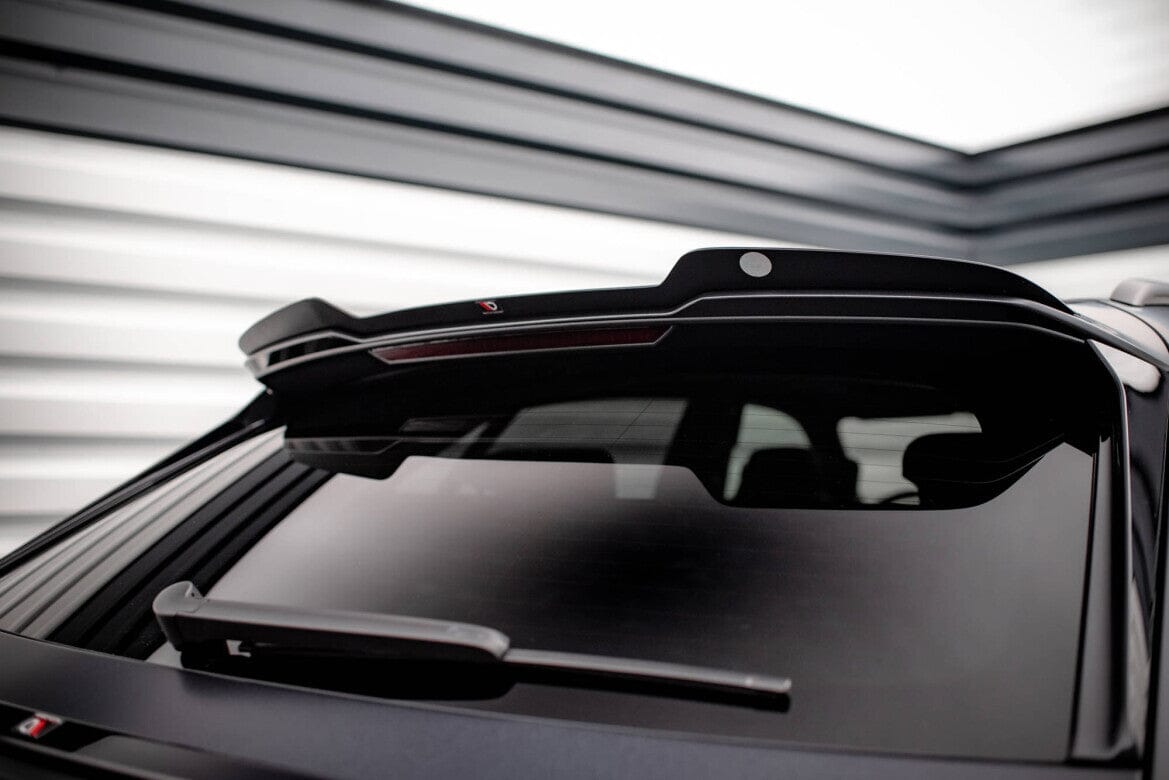Audi RSQ8 Facelift - Heck Dachspoiler Maxton Design 