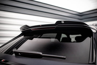 Audi RSQ8 Facelift - Heck Dachspoiler Maxton Design 