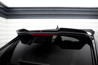 Audi RSQ8 Facelift - Heck Dachspoiler Maxton Design 