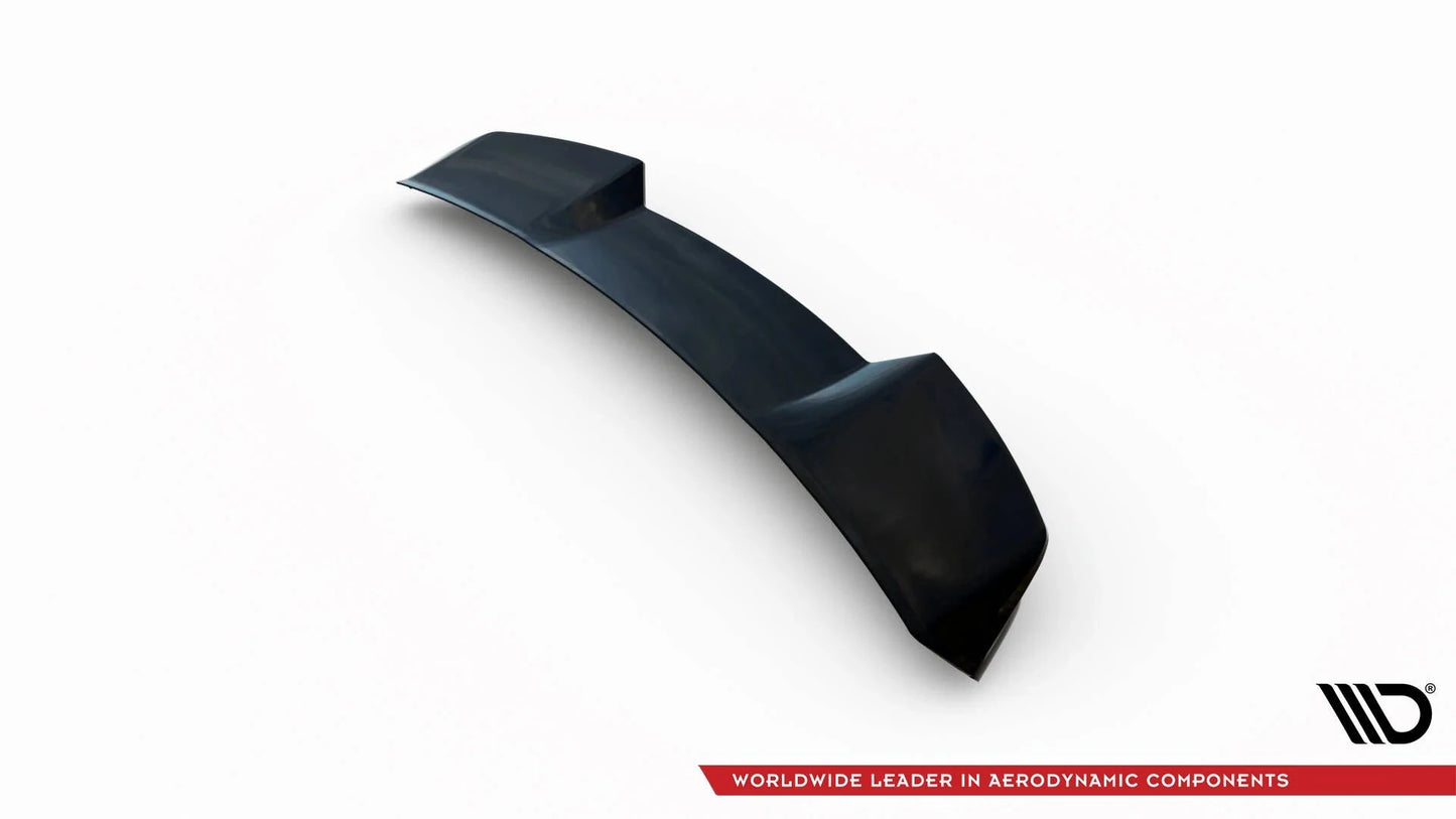 Audi RSQ8 Facelift - Heck Dachspoiler Maxton Design 
