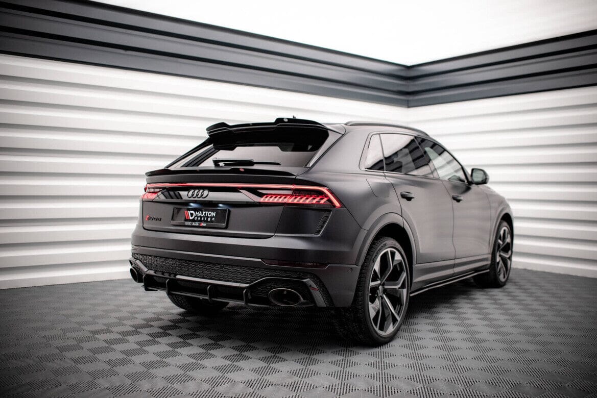 Audi RSQ8 Facelift - Heck Dachspoiler Maxton Design 