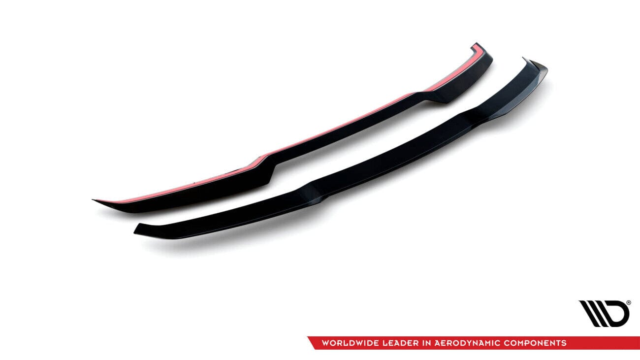 Audi RSQ8 Facelift - Heck Dachspoiler Maxton Design 