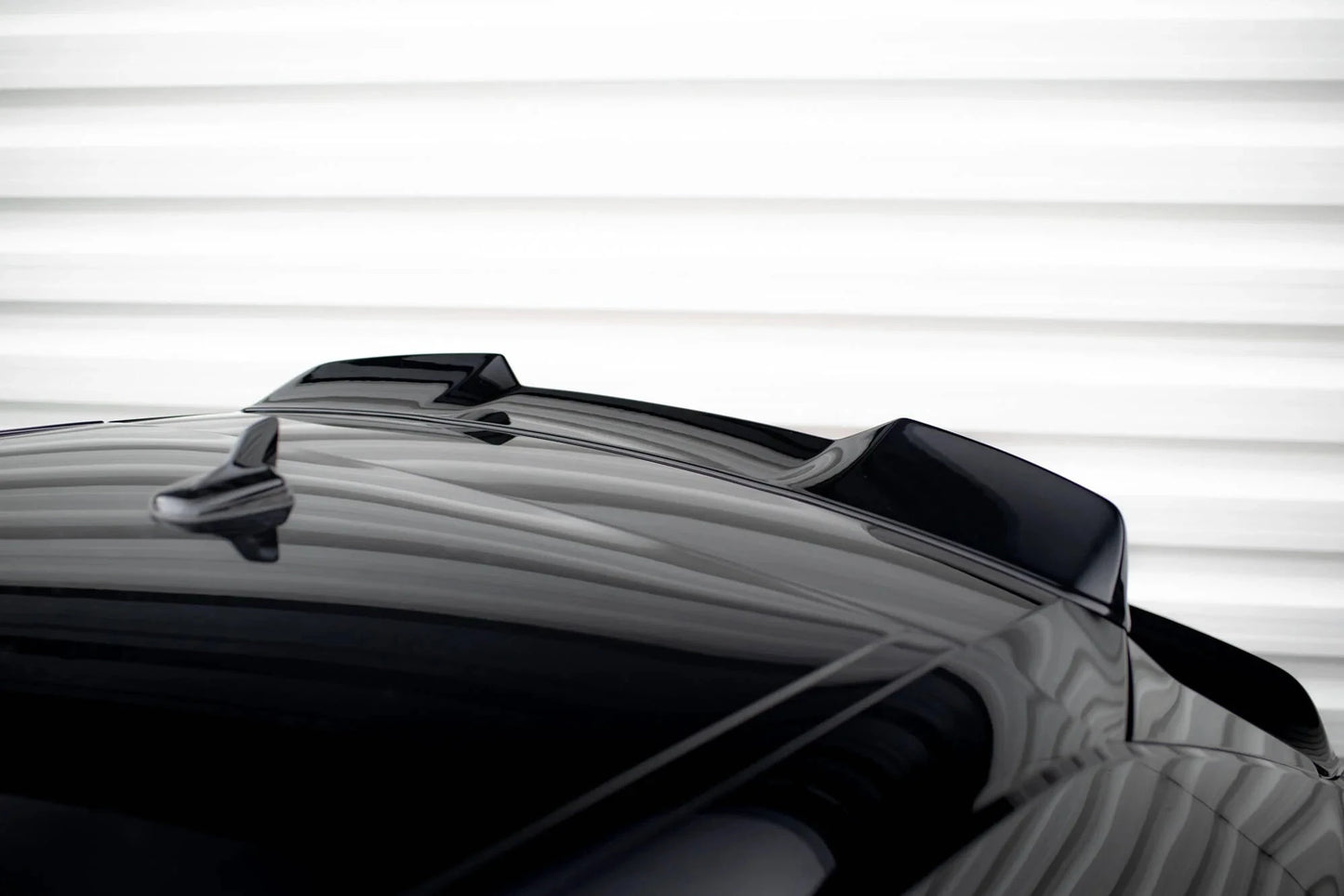 Audi RSQ8 Facelift - Heck Dachspoiler Maxton Design 