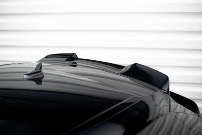 Audi RSQ8 Facelift - Heck Dachspoiler Maxton Design 