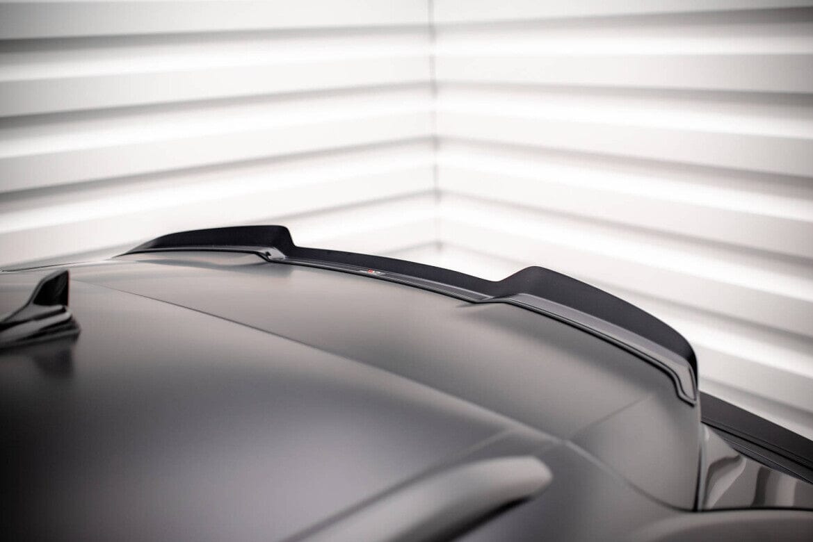 Audi RSQ8 Facelift - Heck Dachspoiler Maxton Design 