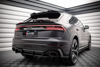 Audi RSQ8 Facelift - Heckspoiler Kofferraum Lippe Maxton Design 