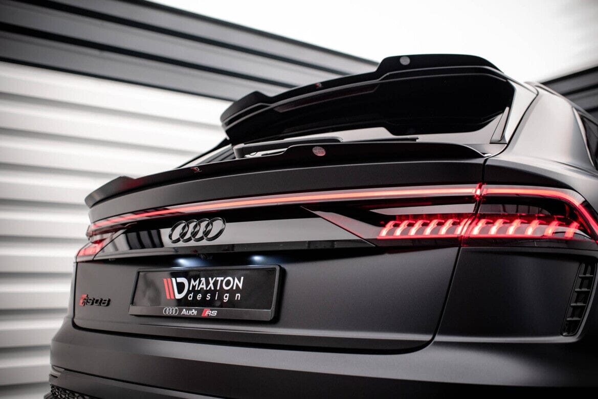 Audi RSQ8 Facelift - Heckspoiler Kofferraum Lippe Maxton Design 