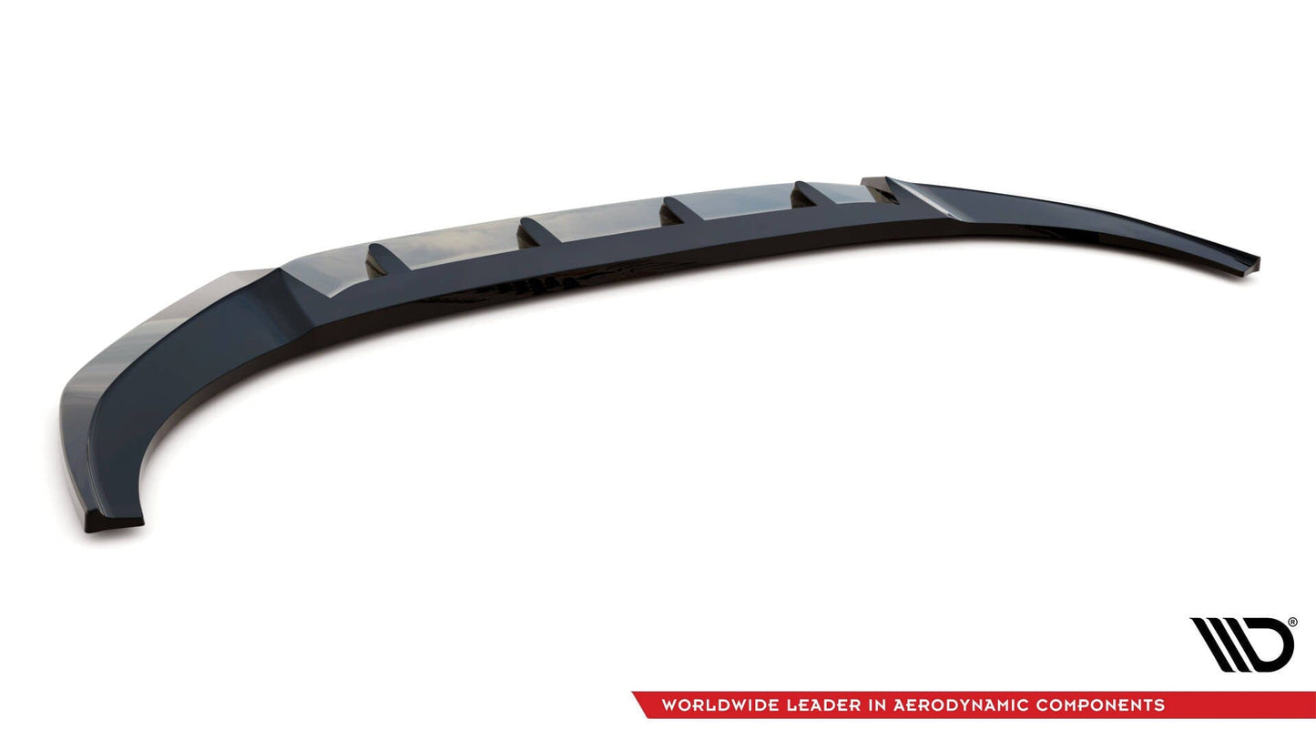 Audi RSQ8 - Frontspoiler - Frontlippe V.1 Maxton Design 