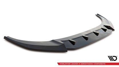 Audi RSQ8 - Frontspoiler - Frontlippe V.1 Maxton Design 