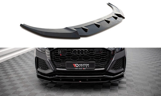 Audi RSQ8 - Frontspoiler - Frontlippe V.1 Maxton Design 