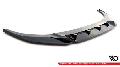 Audi RSQ8 - Frontspoiler - Frontlippe V.2 Maxton Design 