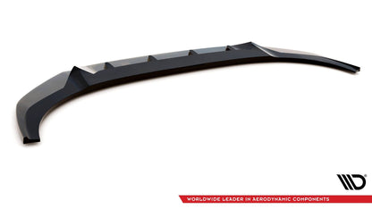 Audi RSQ8 - Frontspoiler - Frontlippe V.2 Maxton Design 