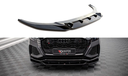 Audi RSQ8 - Frontspoiler - Frontlippe V.2 Maxton Design 