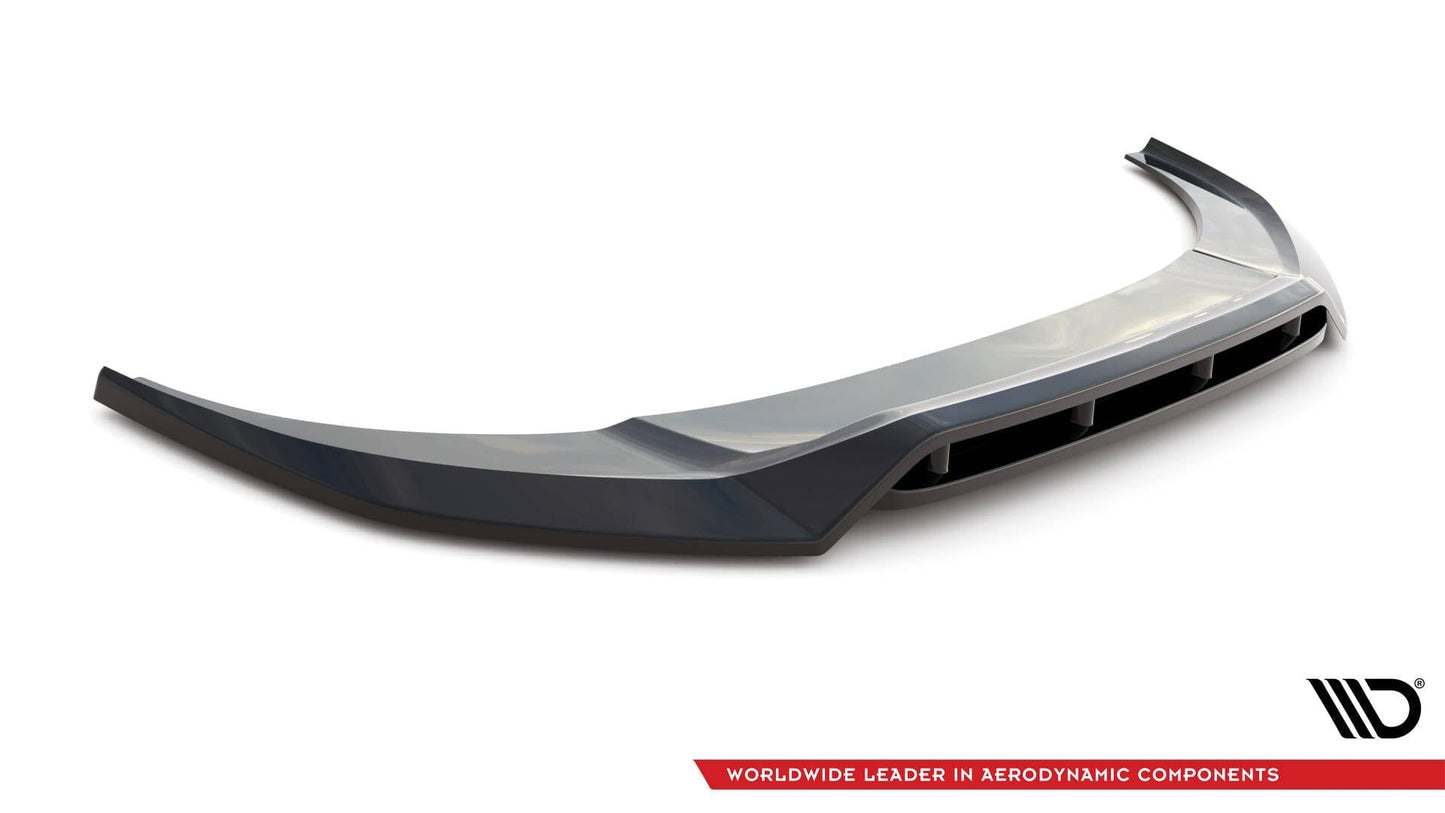 Audi RSQ8 - Frontspoiler - Frontlippe V.3 Maxton Design 