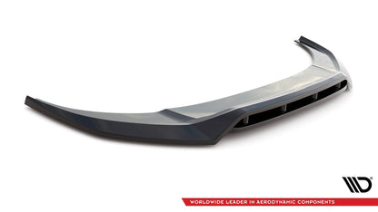 Audi RSQ8 - Frontspoiler - Frontlippe V.3 Maxton Design 