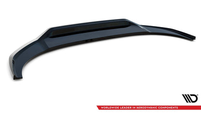 Audi RSQ8 - Frontspoiler - Frontlippe V.3 Maxton Design 