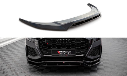 Audi RSQ8 - Frontspoiler - Frontlippe V.3 Maxton Design 