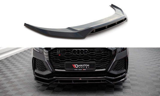 Audi RSQ8 - Frontspoiler - Frontlippe V.3 Maxton Design 