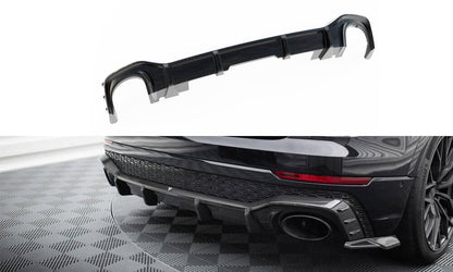 Audi RSQ8 - Prepreg Carbon Fiber Heck Diffusor Maxton Design 