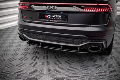 Audi RSQ8 - Street Pro Heckschürze Maxton Design 