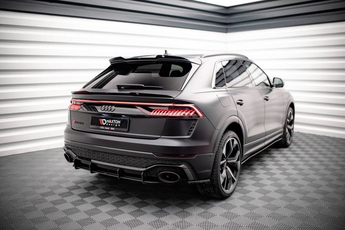 Audi RSQ8 - Street Pro Heckschürze Maxton Design 