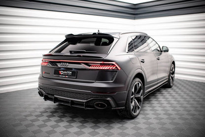 Audi RSQ8 - Street Pro Heckschürze Maxton Design 