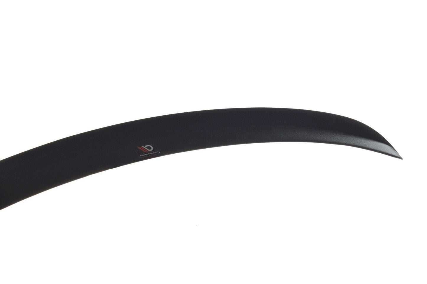Audi S1 8X Heck Spoiler Maxton Design 