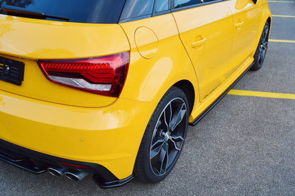 Audi S1 8X Seitenschweller Maxton Design 