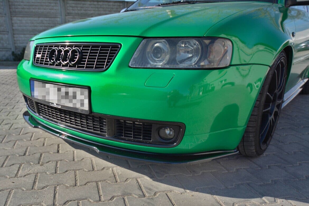 Audi S3 8L Frontspoiler Lippe Maxton Design 