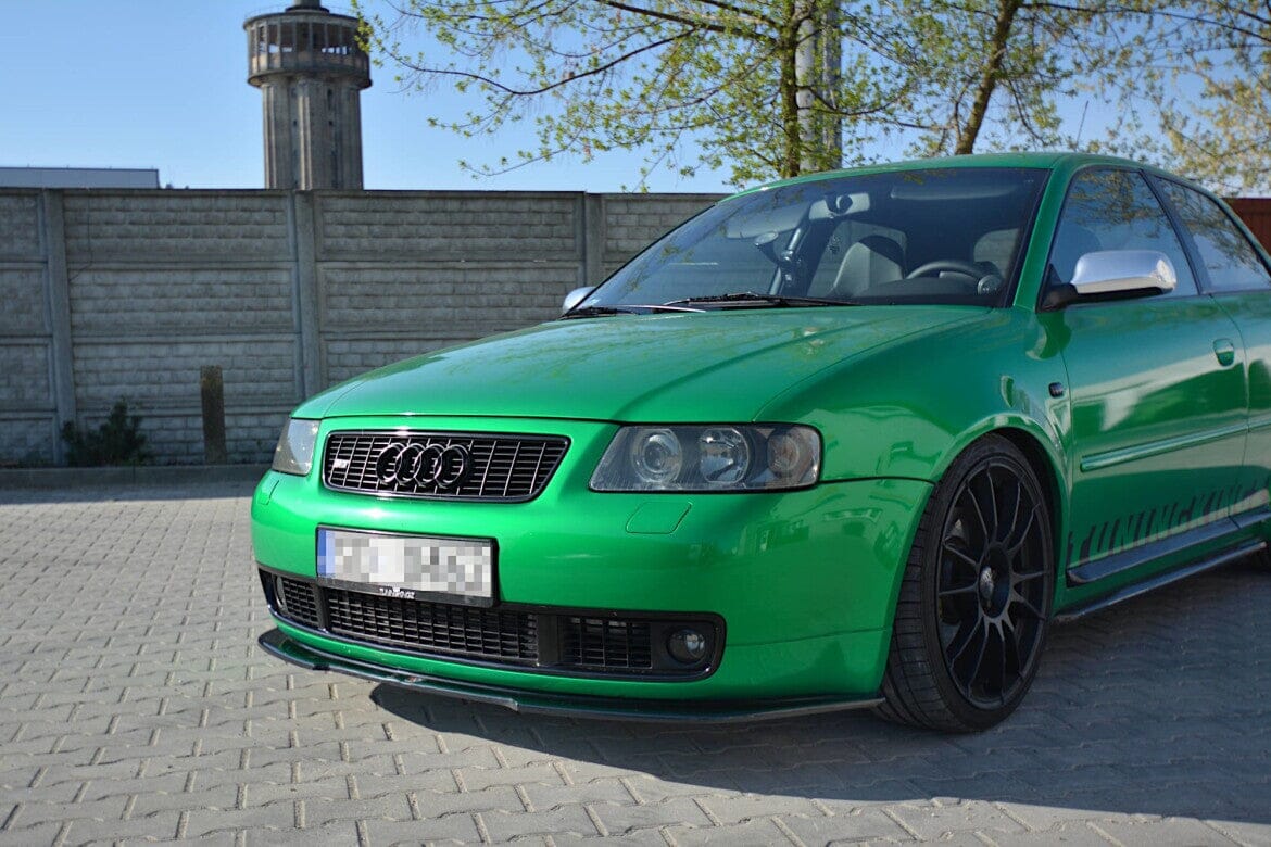 Audi S3 8L Frontspoiler Lippe Maxton Design 