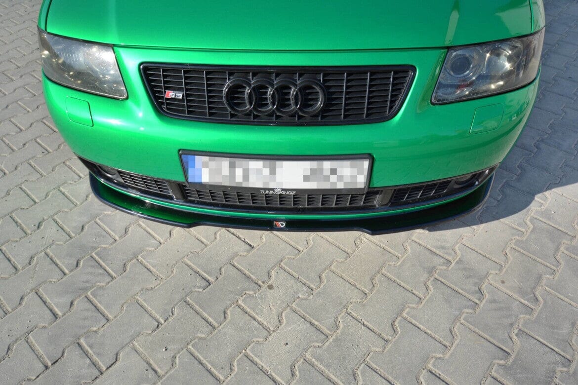 Audi S3 8L Frontspoiler Lippe Maxton Design 