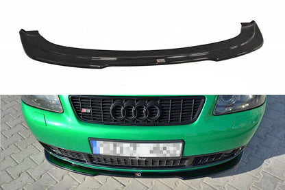 Audi S3 8L Frontspoiler Lippe Maxton Design 