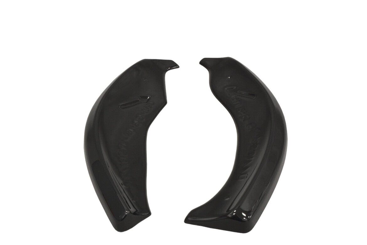 Audi S3 8L Heck Ansatz Flaps Maxton Design 