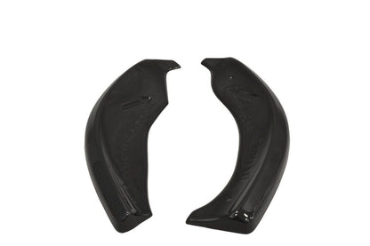 Audi S3 8L Heck Ansatz Flaps Maxton Design 