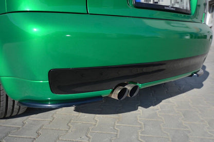 Audi S3 8L Heck Ansatz Flaps Maxton Design 