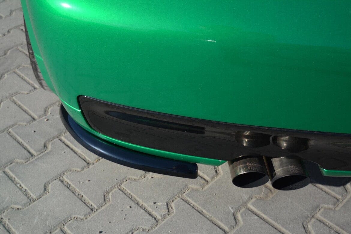 Audi S3 8L Heck Ansatz Flaps Maxton Design 