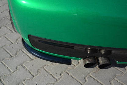 Audi S3 8L Heck Ansatz Flaps Maxton Design 