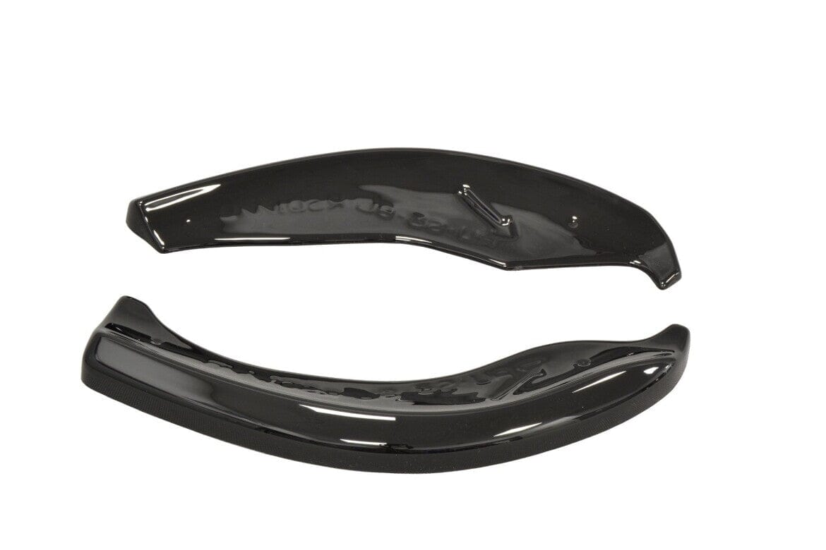 Audi S3 8L Heck Ansatz Flaps Maxton Design 