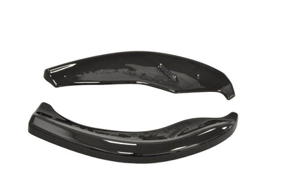 Audi S3 8L Heck Ansatz Flaps Maxton Design 