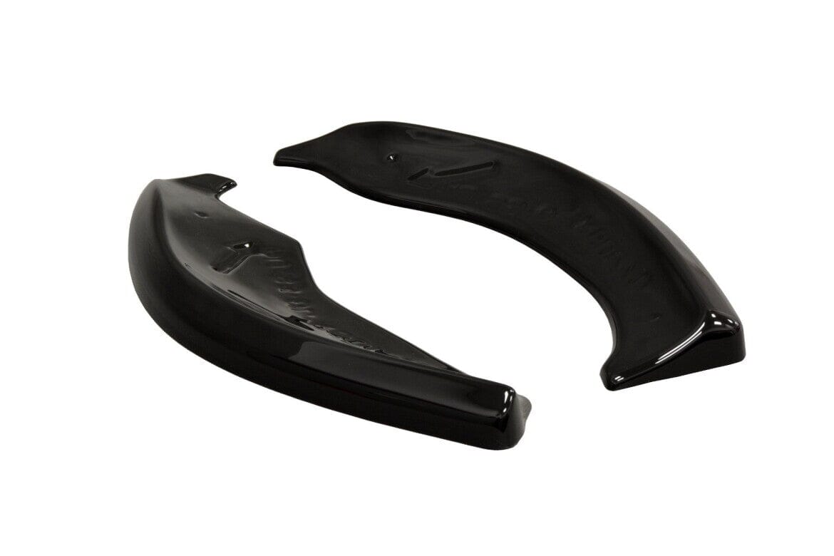 Audi S3 8L Heck Ansatz Flaps Maxton Design 
