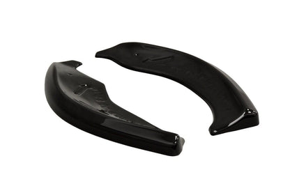 Audi S3 8L Heck Ansatz Flaps Maxton Design 