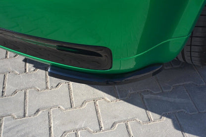 Audi S3 8L Heck Ansatz Flaps Maxton Design 