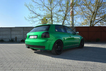 Audi S3 8L Seitenschweller Maxton Design 