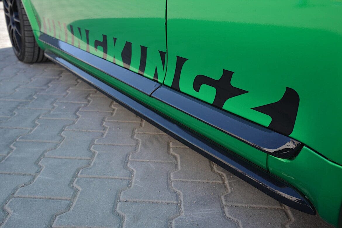 Audi S3 8L Seitenschweller Maxton Design 