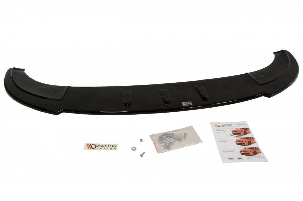 Audi S3 8P 3-Türer Frontspoiler Lippe Maxton Design 