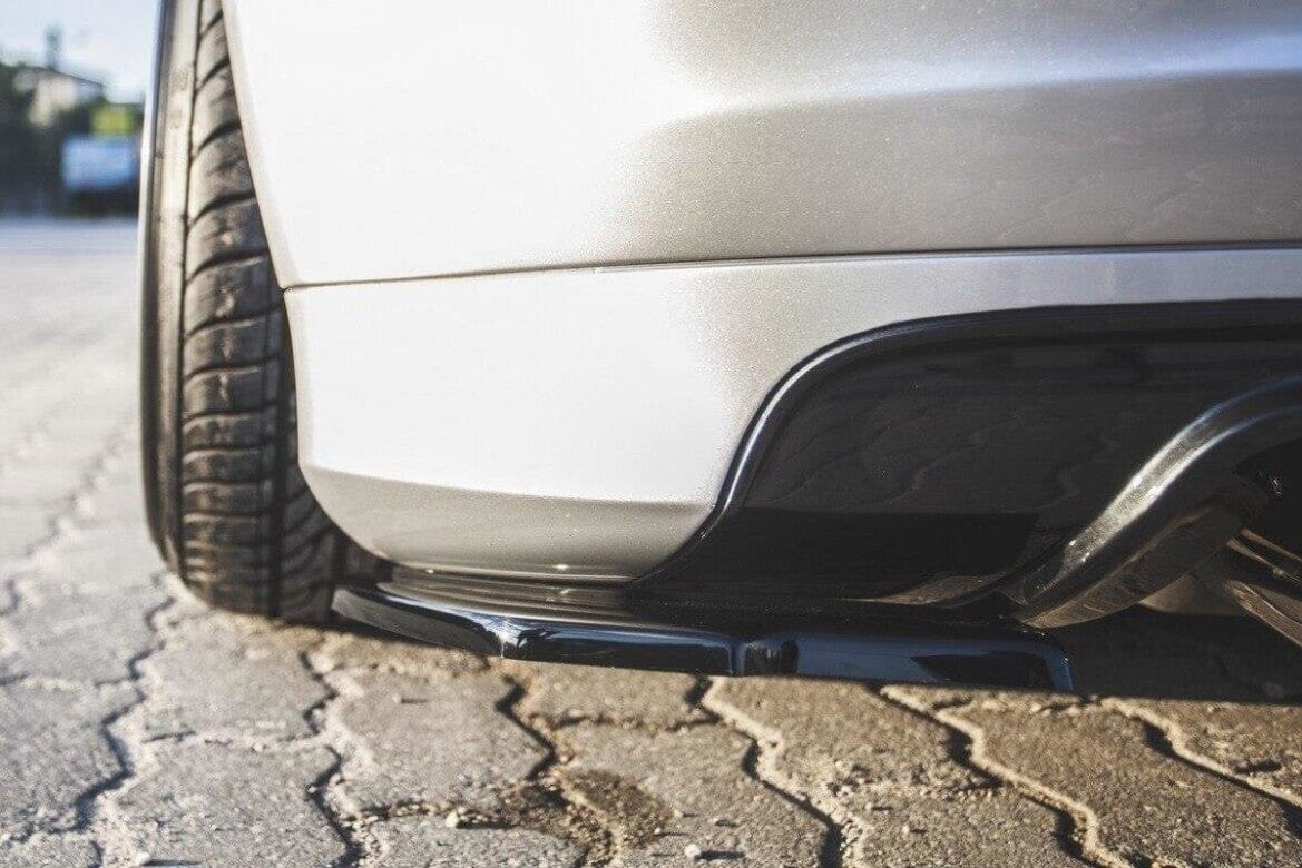 Audi S3 8P 3-Türer Heck Ansatz Flaps Maxton Design 